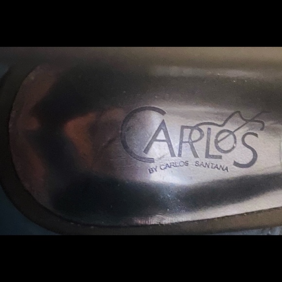 Carlos Santana Booties - Picture 5 of 6